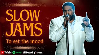BEST R&B SLOW JAMS MIX 🌹 Slow Jams Mix 70's 80's 90's 🌹 The Best Slow Jams of the 80s & 90s