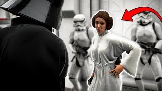 Star Wars Battlefront 2 Funny Moments 😂 #109
