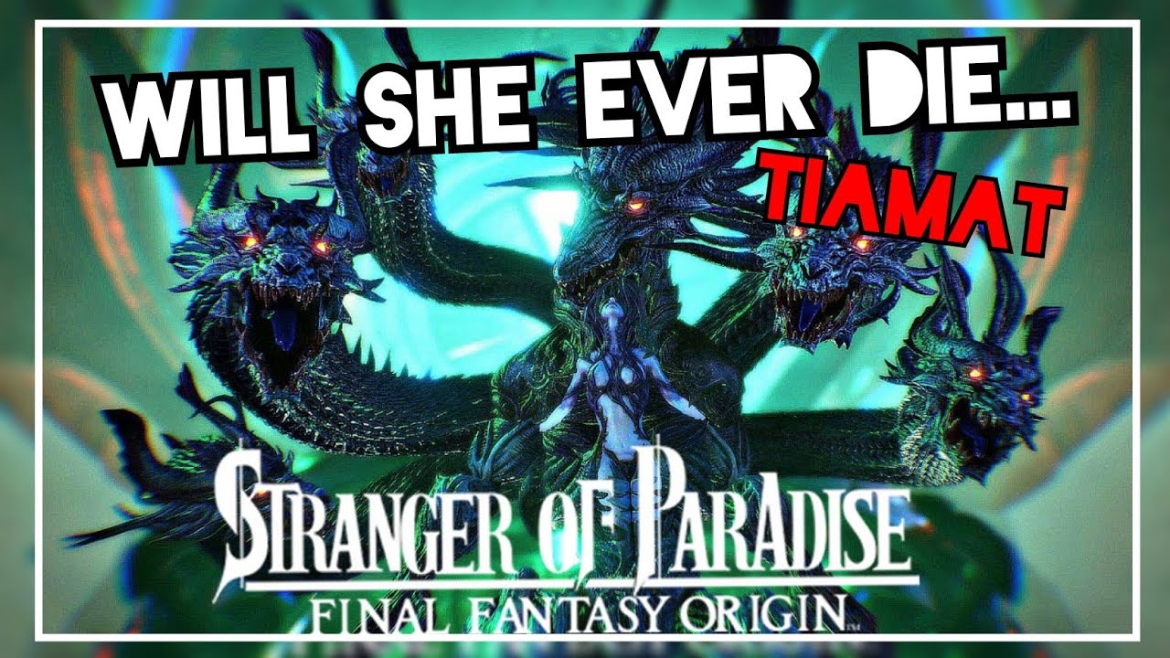 Stranger of Paradise: Tiamat 