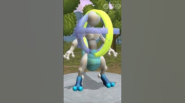 Making MEWTWO in SPORE #shorts