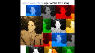 CARPENTERS * Live In London * Karen Carpenter * Rainy Days and Mondays * You Smile