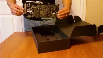 Asus R9 270X OC Edition Unboxing and review