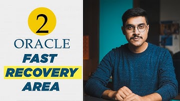 RMAN Backup & Recovery #2: How to configure Oracle FAST RECOVERY Area (Oracle FRA) by Manish Sharma