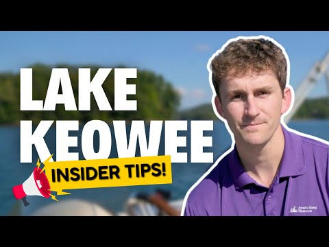 What You Should Know Before Moving to Lake Keowee