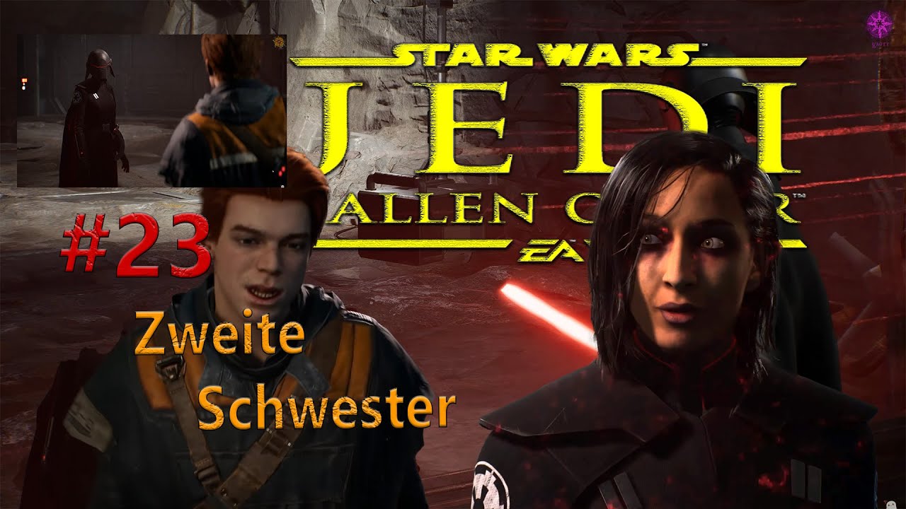 Jedi Fallen Order Zweite Schwester Besiegen Zeffo Star Wars Jedi: Fallen Order #23 - Zweite Schwester - Let's Play