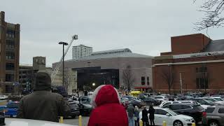 Boom Goes the Bradley Center!