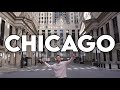 CHICAGO LOOP TOUR - Financial District Architecture | Chicago Vlog