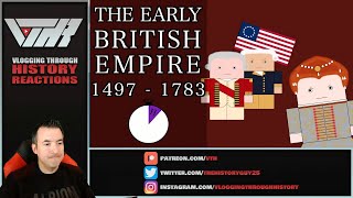 Ten Minute History: The Early British Empire  A Historian Reacts (History Matters)