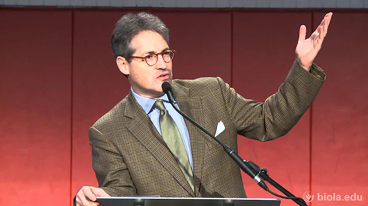 Eric Metaxas: Amazing Grace, Dietrich Bonhoeffer &...