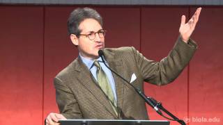 Eric Metaxas: Amazing Grace, Dietrich Bonhoeffer & Harlem - Biola University Chapel