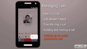 Video User Guide iPECS UCS   Android