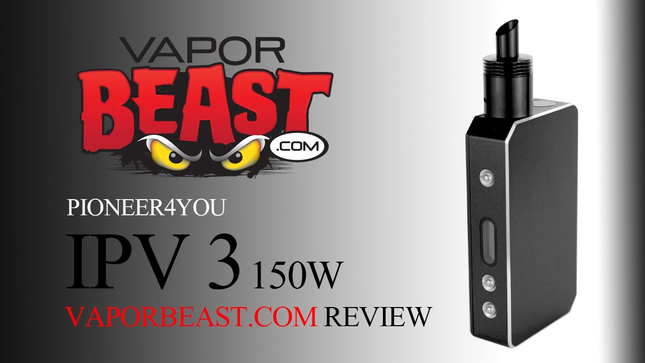 VaporBeast IPV 3 Review
