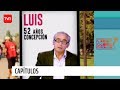 Capítulo 23 enero: Luis exige el divorcio y la regularización en el pago de la pensión alimenticia