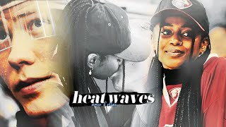 Amie & Elias | Heat Waves [+s4]