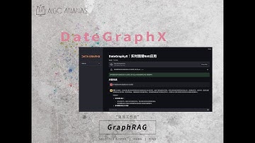 基于LangChain和Neo4j的智能文本解析与知识图谱建立GraphRAG