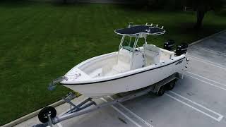 2007 Mako 234 CC