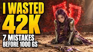 AION 2: 7 Mistakes I Made Getting To 1000 Gear Score