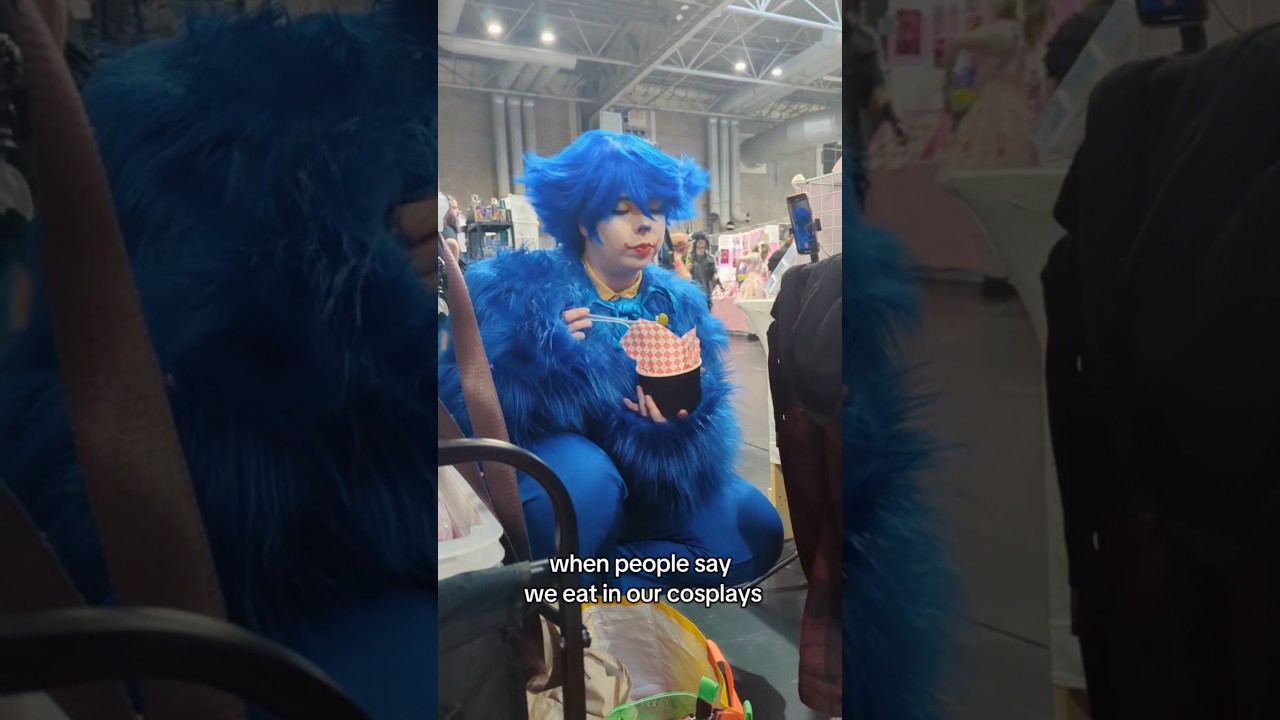 planning a spinel cosplay when it's not so hot 😋@sol.cosplays #poppyplaytime #ppt #cosplay #fyp