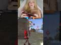 cute girl 🥰 99%red head #video #freefire #shortvideos