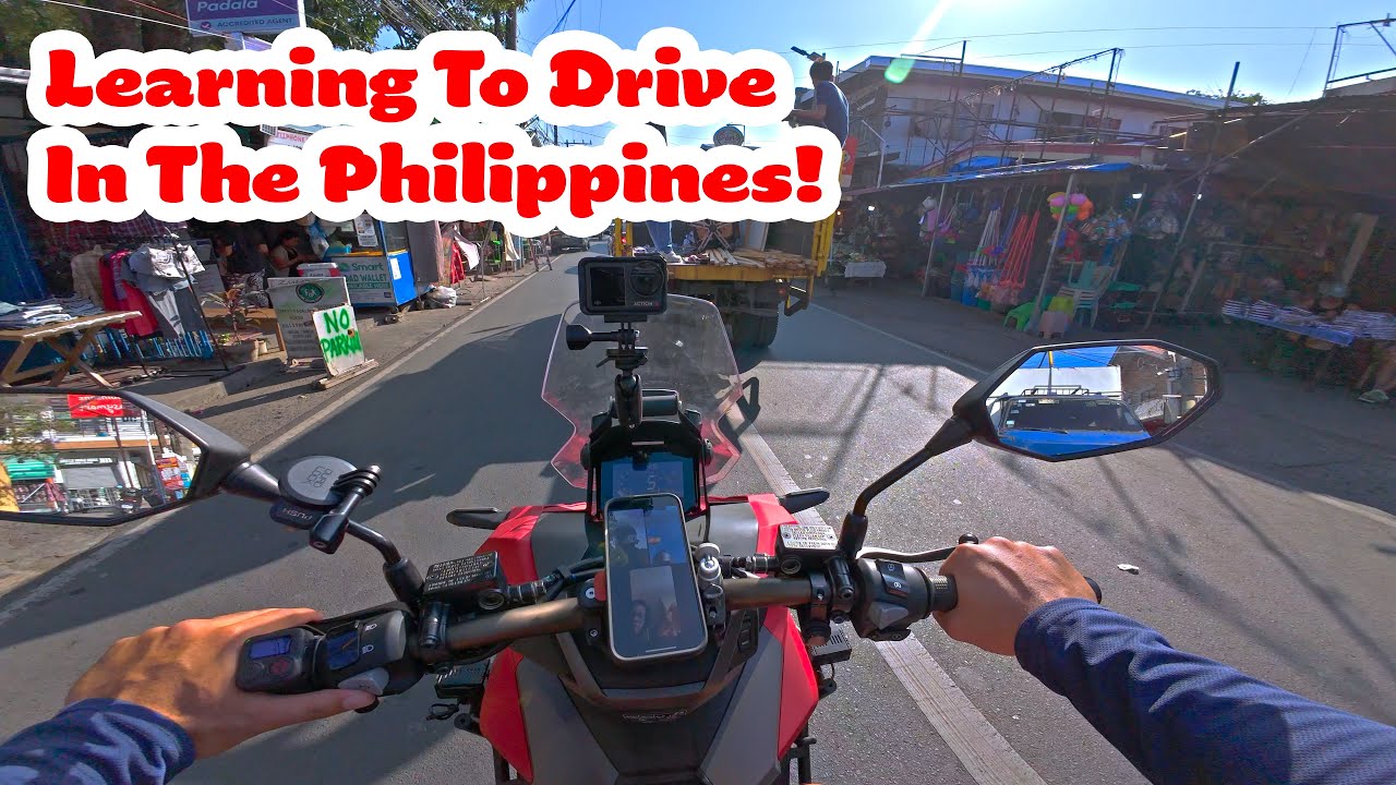 Can A Foreigner Learn To Drive In The Philippines?