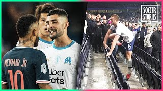 Top 10 bad boys of football in 2020 | Oh My Goal