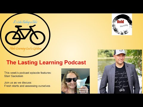 Fresh Starts, Taking Risks and Getting Real