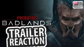 PREDATOR: BADLANDS FINAL TRAILER REACTION | Film Threat Versus
PREDATOR: BADLANDS FINAL TRAILER REACTION | Film Threat Versus PREDATOR: BADLANDS FINAL TRAILER REACTION | Film Threat Versus