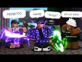 This kit combination made them ragequit roblox bedwars