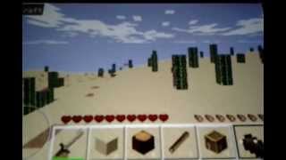 The First Worldcraft Survival Games screenshot 5