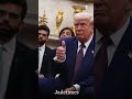 Could secret donations be quietly shaping Trump’s legacy projects | Jadetimes