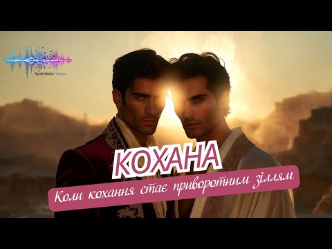 Кохана SynthSonic Vision Прем єра Нова українська музика 2026