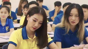 Khoa Quốc tế-  ĐHQGHN (VNU-IS)-NGÔI TRƯỜNG MƠ ƯỚC (Tập 2)