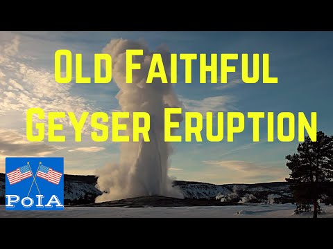 Massive Old Faithful