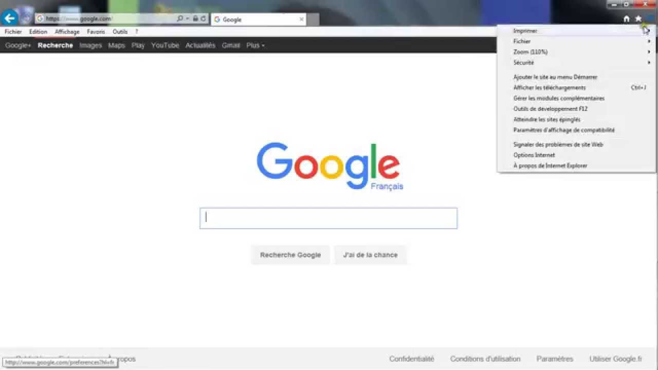 Comment changer de moteur de recherche google ask mrtiti59870