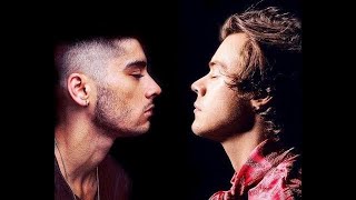 What makes you beautiful - Zayn and harrys single voice acapella(vocal only)