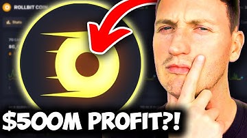 Why Rollbit $RLB will make MILLIONAIRES in 2024 (Its so obvious!)