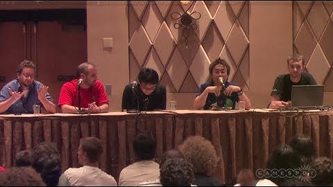 Ultimate Marvel vs. Capcom 3 EVO 2011 Panel Excerpt Prt1