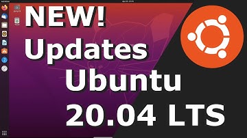 Ubuntu 20.04 Linux | NEW UPDATE! Walkthrough & Comparison w/ 18.04 LTS | Canonical Linux Update