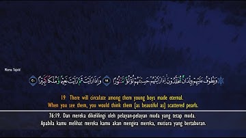 القارئ سعود آل جمعة تلاوة من صلاة الفجر سورة الإنسان