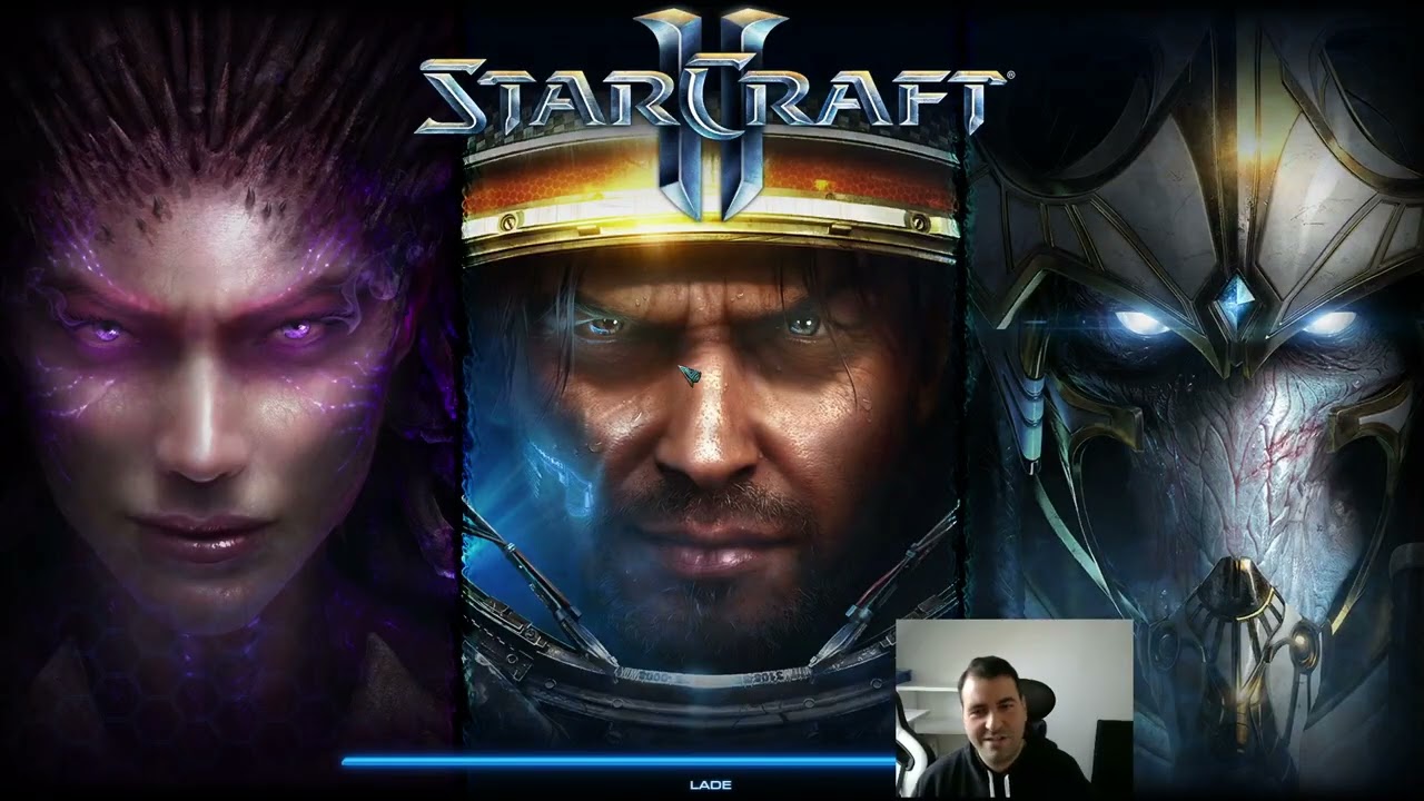 Starcraft 2 Stream Folge 391