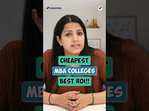 💥Top 5 MBA