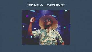 FEAR & LOATHING - KENDRICK LAMAR x SCHOOLBOY Q TYPE BEAT