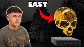 How to Win APOCALYPSE 3 in Phasmophobia (Tutorial)