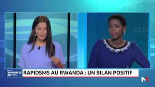 Rwanda Le Suivi Médical Des Grossesse Par Sms Sauve Des Vies