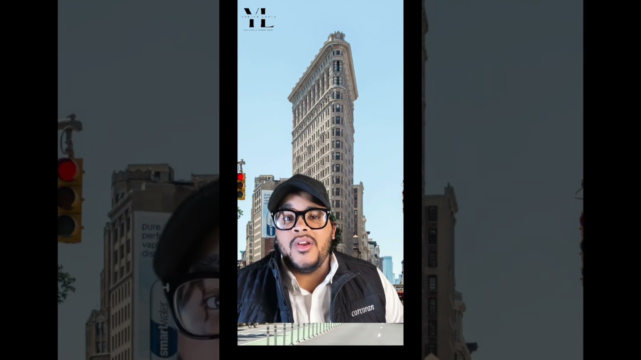 Flatiron Building sold at auction for $190M 😱 