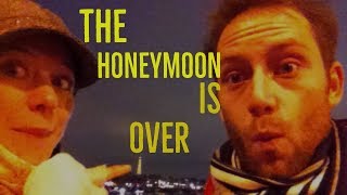 Web Series Teaser The Honeymoon Is Over