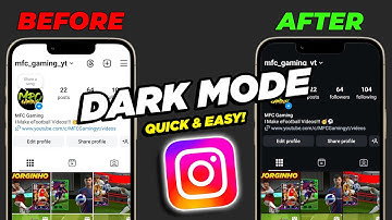 How to Enable Dark Mode on Instagram (2024 Update)