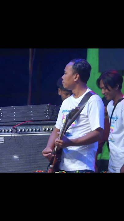 Begitu santainya Cak Denan main melody #newpallapa #ceksound