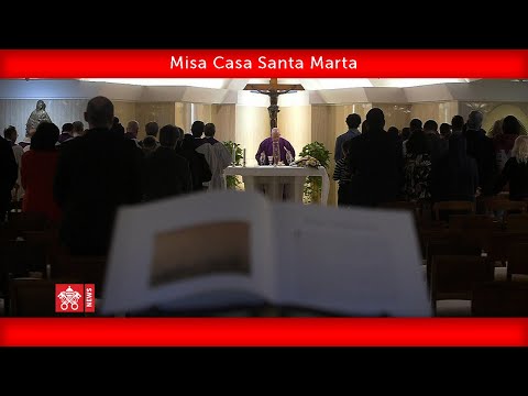 Santa Marta, 14 mayo 2020, Papa Francisco