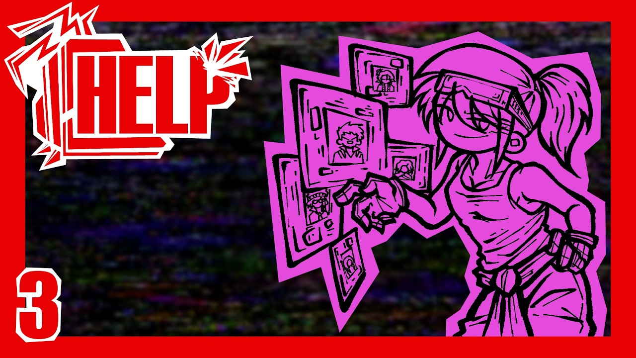 [DND] HELP: A Multi-Media Black Company Arc 1: New Hires - Session 3